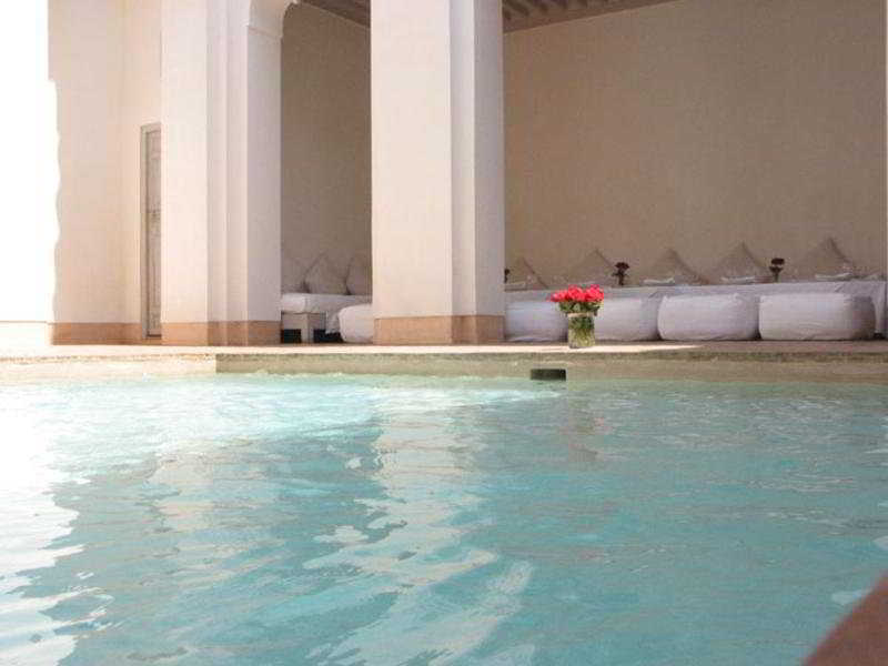 & Spa Riad Al Jazira Riad Marrakesh
