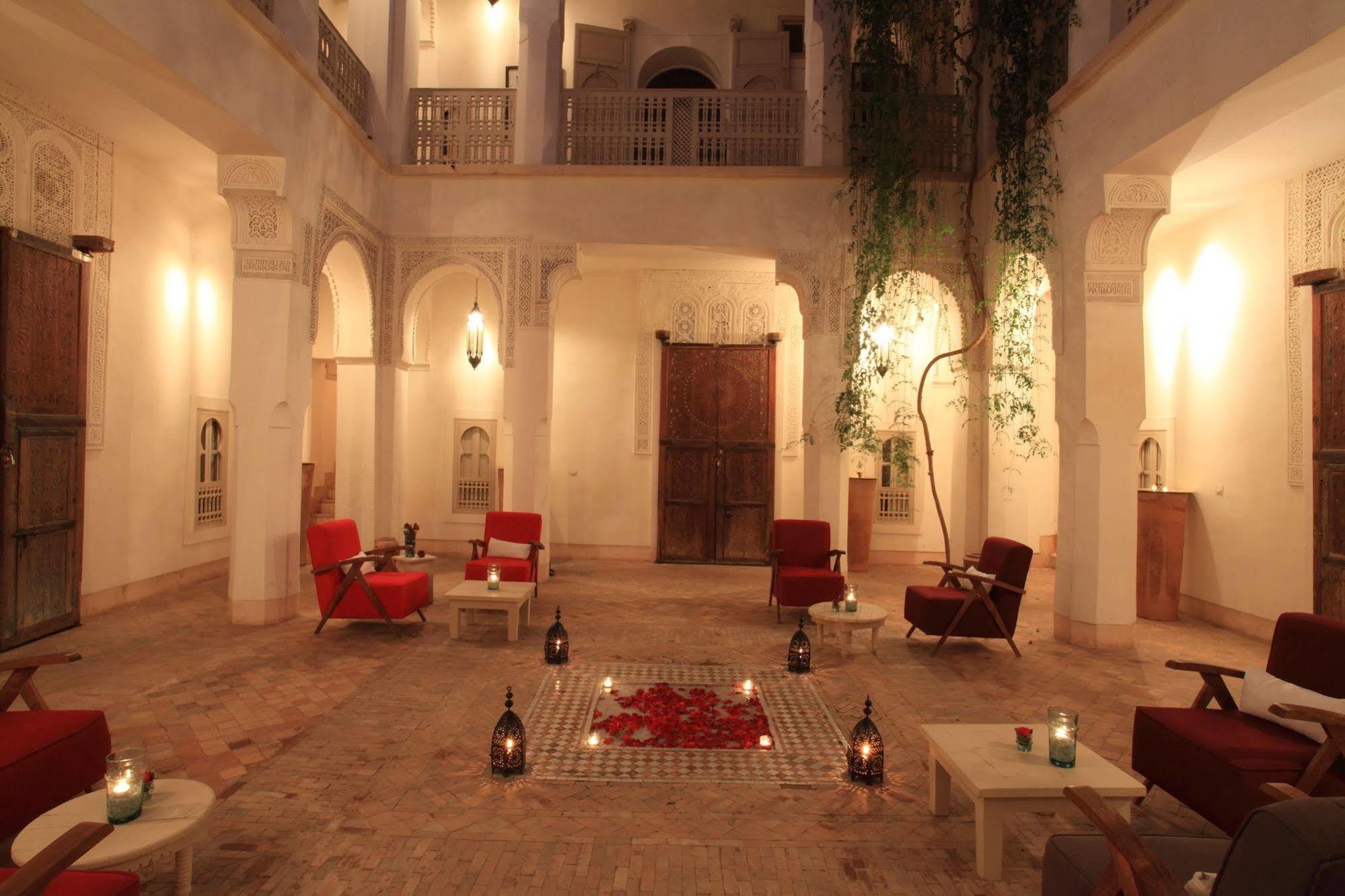 & Spa Riad Al Jazira Riad Marrakesh